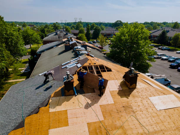 24/7 Emergency Flat Roof Repair experts in Sidney, MT